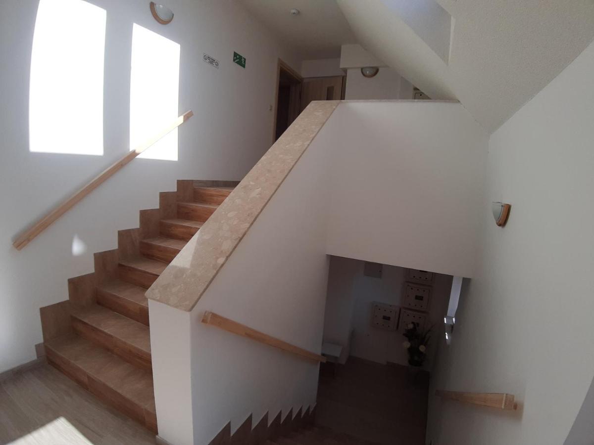 Apartamenty Magnat Pogorzelica  Exterior foto
