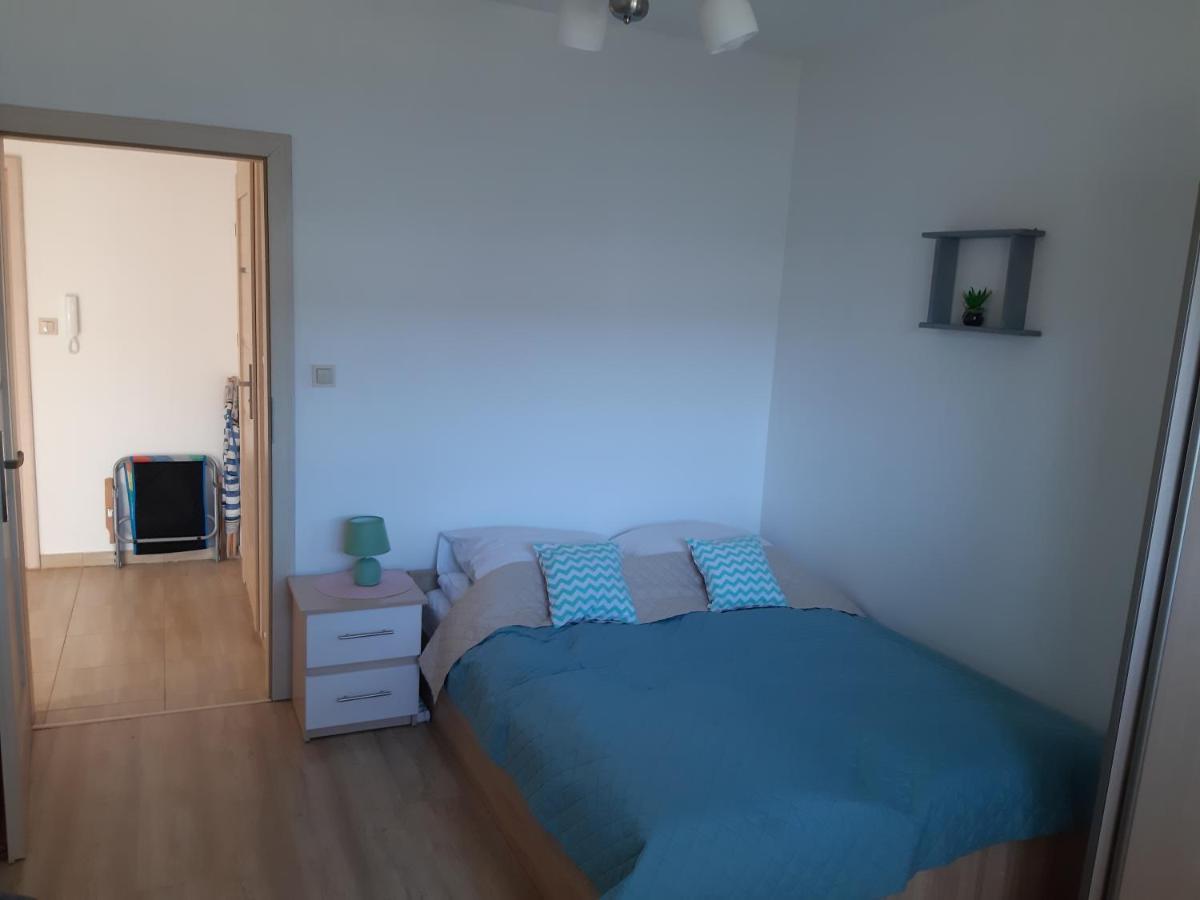 Apartamenty Magnat Pogorzelica  Exterior foto