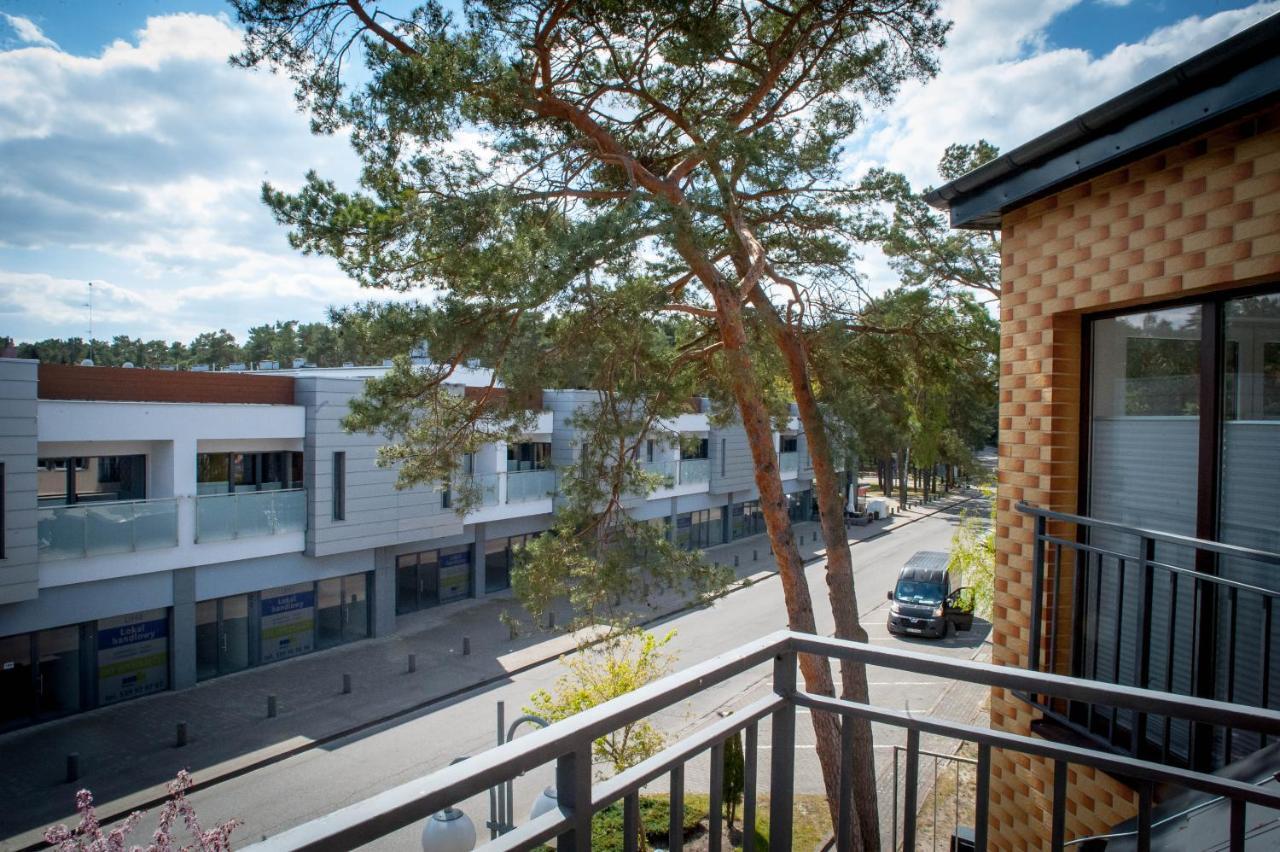 Apartamenty Magnat Pogorzelica  Exterior foto