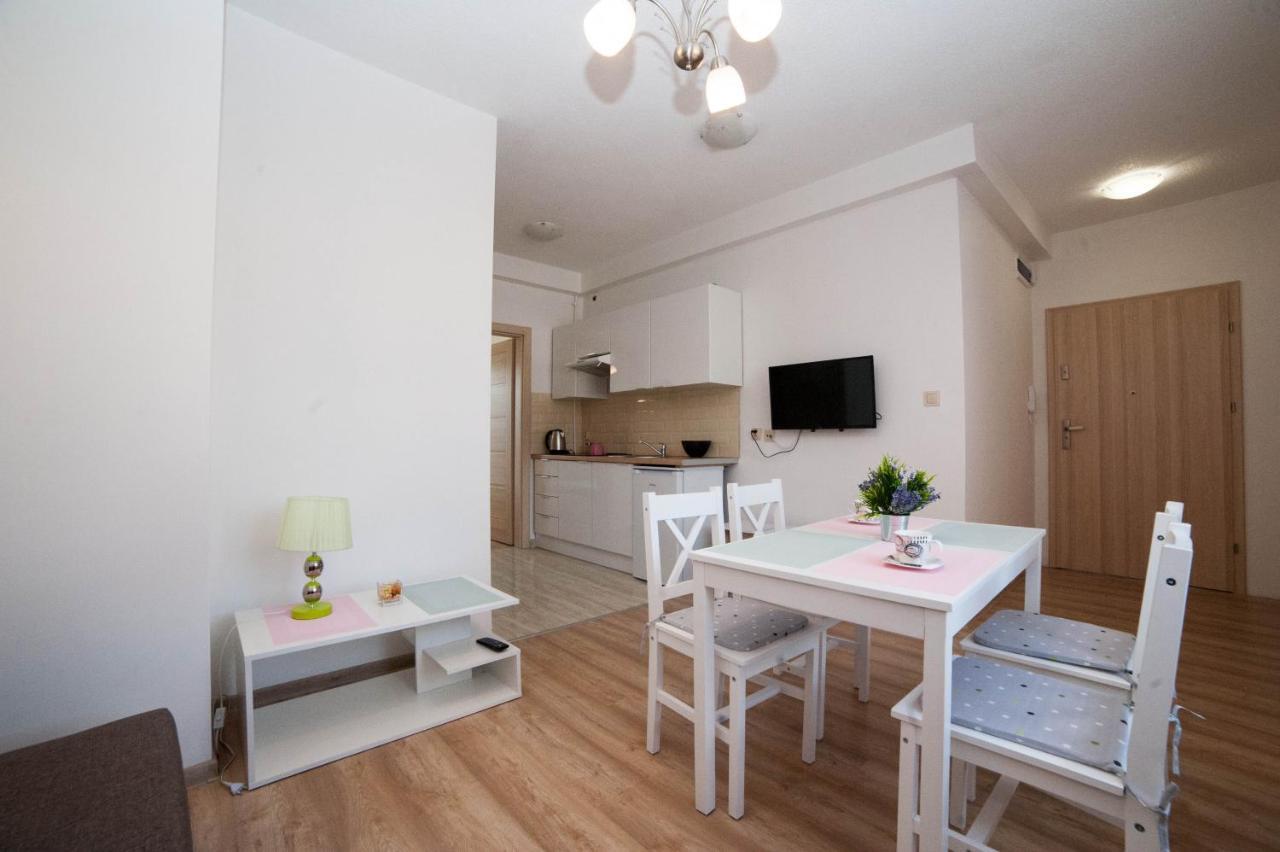 Apartamenty Magnat Pogorzelica  Exterior foto