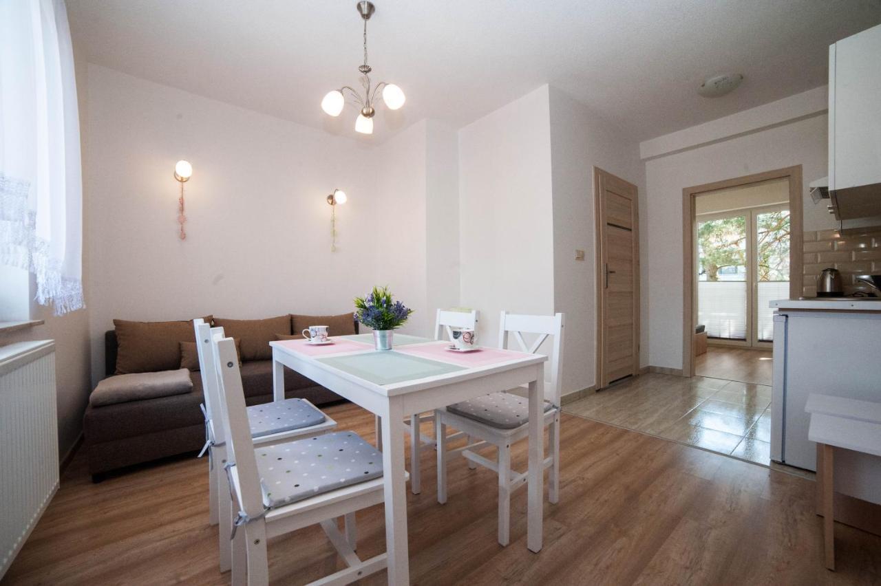 Apartamenty Magnat Pogorzelica  Exterior foto