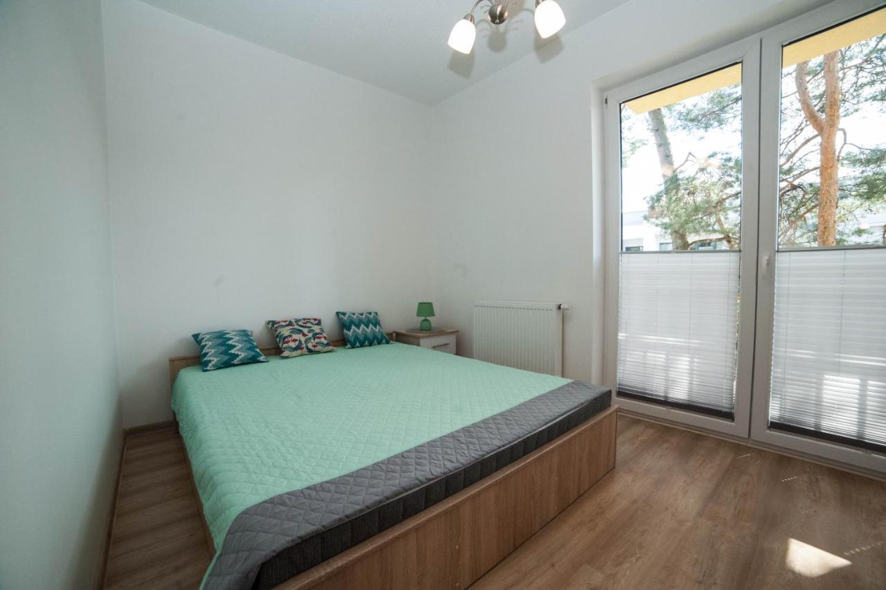 Apartamenty Magnat Pogorzelica  Exterior foto